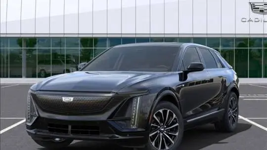 2025 Cadillac Lyriq 1GYKPWRK0SZ312369