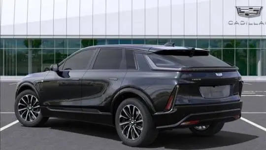 2025 Cadillac Lyriq 1GYKPWRK0SZ312369