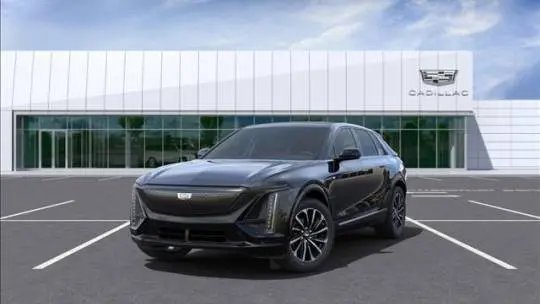 2025 Cadillac Lyriq 1GYKPWRK0SZ312369