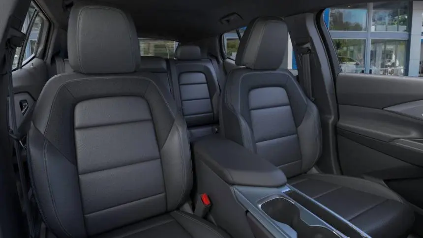 2025 Chevrolet Equinox EV 3GN7DLRP6SS204356
