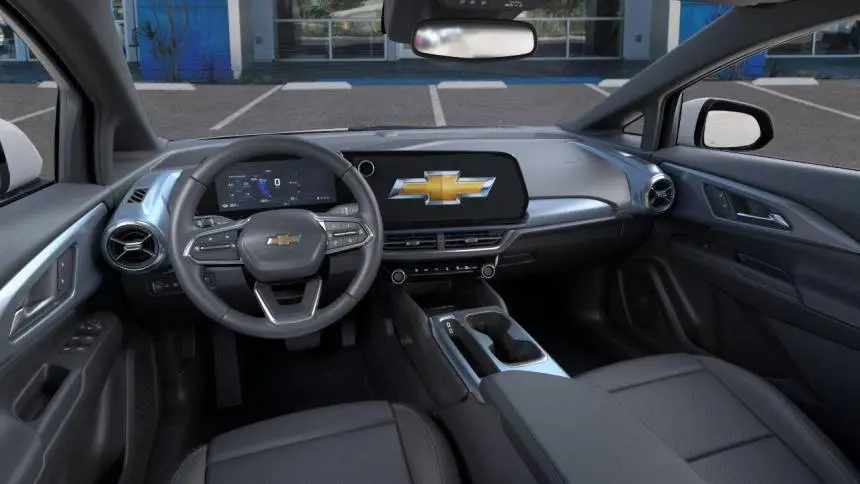 2025 Chevrolet Equinox EV 3GN7DLRP6SS204356