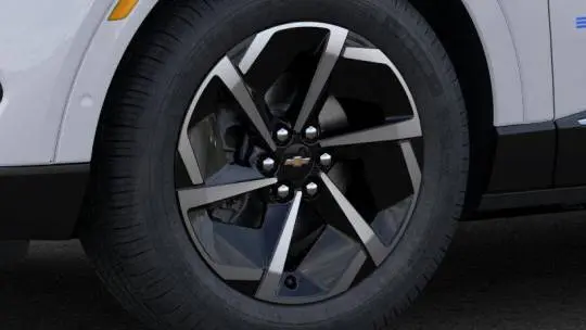 2025 Chevrolet Equinox EV 3GN7DLRP6SS204356