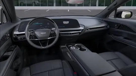 2025 Cadillac Lyriq 1GYKPWRK0SZ312369