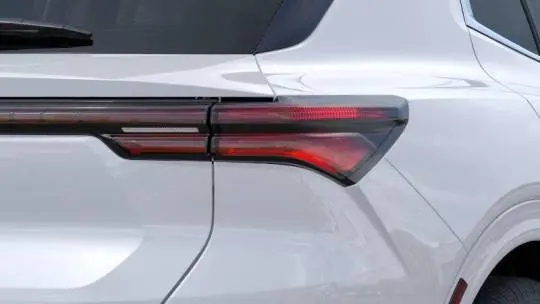 2025 Chevrolet Equinox EV 3GN7DLRP6SS204356