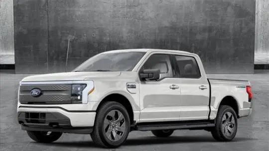 2025 Ford F-150 Lightning 1FT6W3L73SWG01339