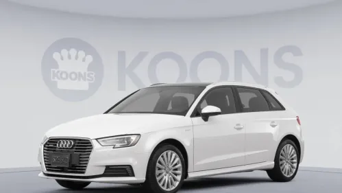 2017 Audi A3 Sportback e-tron WAUUPBFF6HA083635