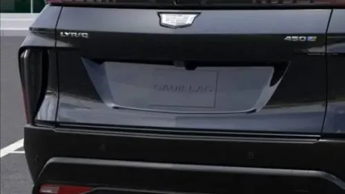 2025 Cadillac Lyriq 1GYKPWRK0SZ312369