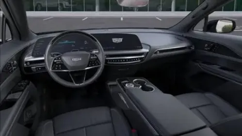 2025 Cadillac Lyriq 1GYKPWRK0SZ312369