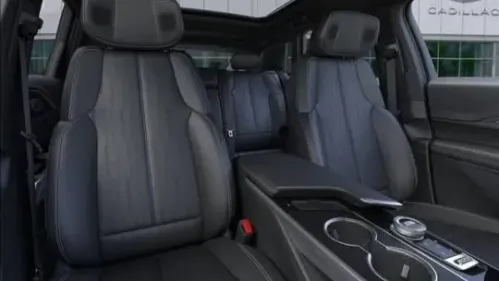 2025 Cadillac Lyriq 1GYKPWRK0SZ312369