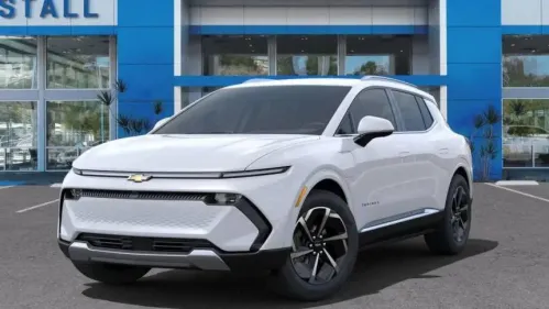 2025 Chevrolet Equinox EV 3GN7DLRP6SS204356