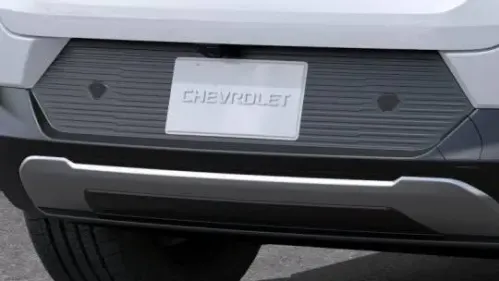 2025 Chevrolet Equinox EV 3GN7DLRP6SS204356