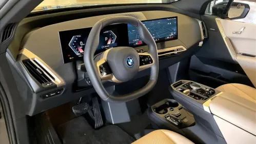 2025 BMW iX WB523CF0XSCU58828