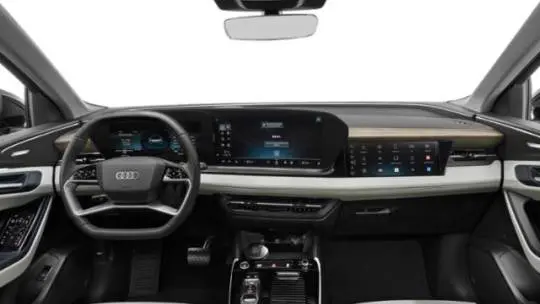 2025 Audi Q6 e-tron WA122BGF6SA060915