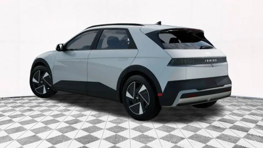 2025 Hyundai IONIQ 5 7YAKNDDC2SY014372