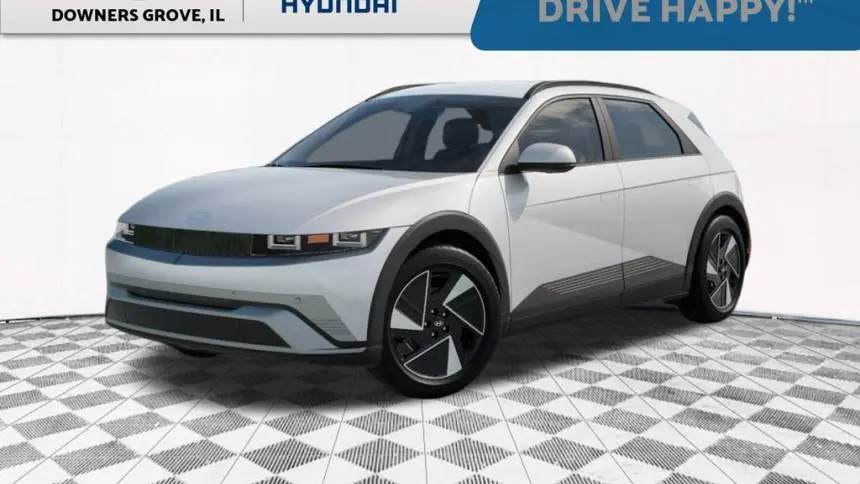 2025 Hyundai IONIQ 5 7YAKNDDC2SY014372