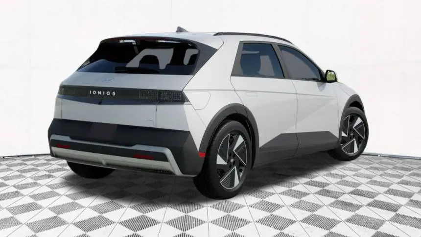 2025 Hyundai IONIQ 5 7YAKNDDC2SY014372
