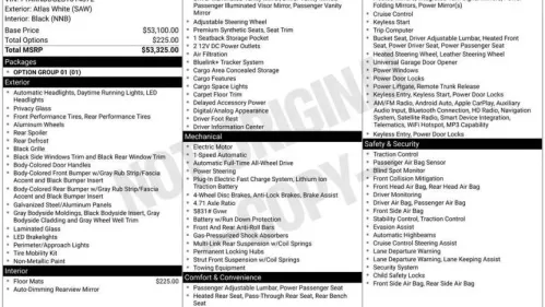2025 Hyundai IONIQ 5 7YAKNDDC2SY014372