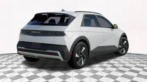 2025 Hyundai IONIQ 5 7YAKNDDC2SY014372