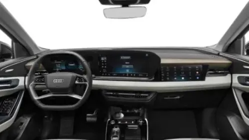 2025 Audi Q6 e-tron WA122BGF6SA060915