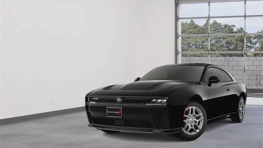 2025 Dodge Charger Daytona 2C3CDBCKXSR537336
