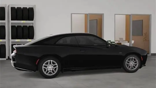 2025 Dodge Charger Daytona 2C3CDBCKXSR537336