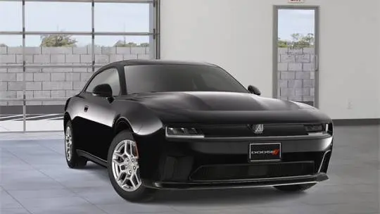 2025 Dodge Charger Daytona 2C3CDBCKXSR537336
