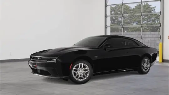 2025 Dodge Charger Daytona 2C3CDBCKXSR537336
