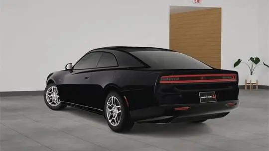2025 Dodge Charger Daytona 2C3CDBCKXSR537336