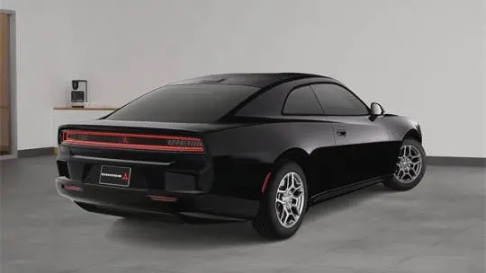 2025 Dodge Charger Daytona 2C3CDBCKXSR537336