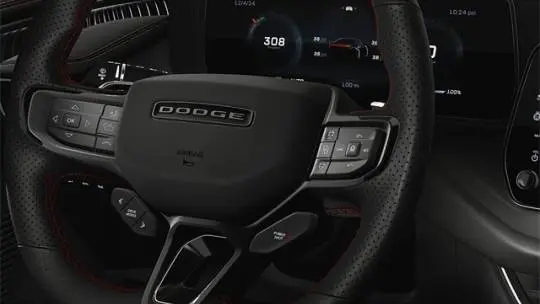 2025 Dodge Charger Daytona 2C3CDBCKXSR537336