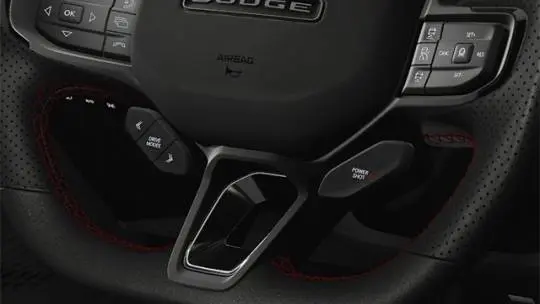 2025 Dodge Charger Daytona 2C3CDBCKXSR537336