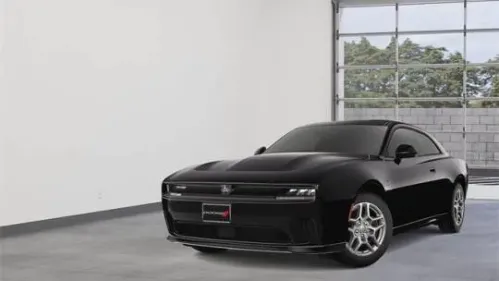 2025 Dodge Charger Daytona 2C3CDBCKXSR537336