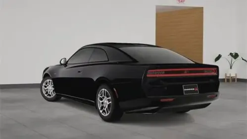 2025 Dodge Charger Daytona 2C3CDBCKXSR537336