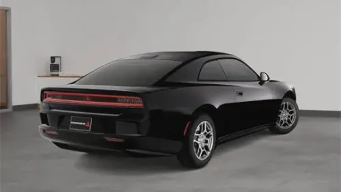 2025 Dodge Charger Daytona 2C3CDBCKXSR537336