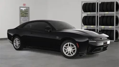 2025 Dodge Charger Daytona 2C3CDBCKXSR537336