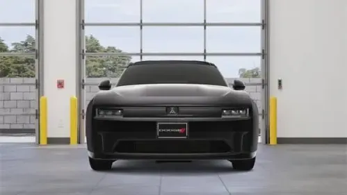 2025 Dodge Charger Daytona 2C3CDBCKXSR537336