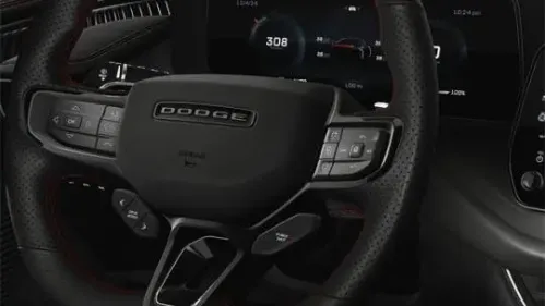 2025 Dodge Charger Daytona 2C3CDBCKXSR537336