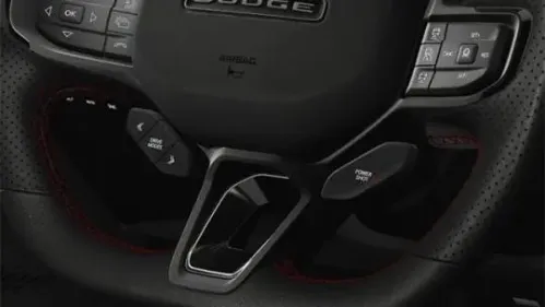 2025 Dodge Charger Daytona 2C3CDBCKXSR537336