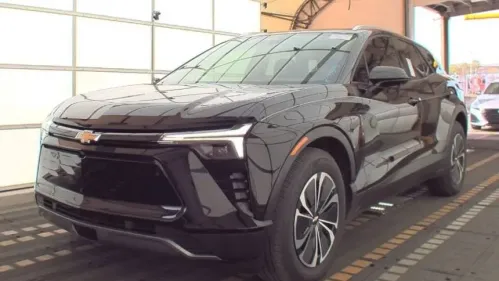 2024 Chevrolet Blazer EV - Images - 1