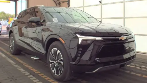 2024 Chevrolet Blazer EV - Images - 2