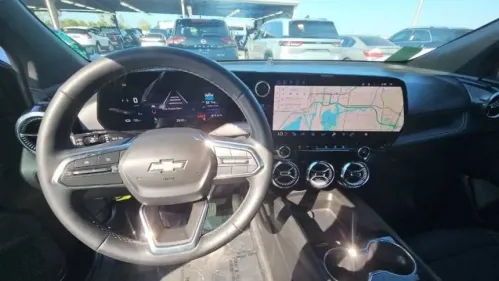 2024 Chevrolet Blazer EV - Images - 4