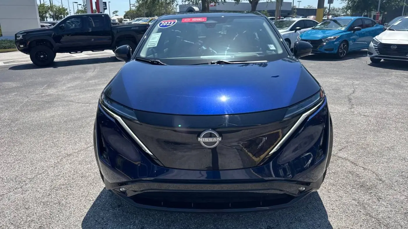 2023 Nissan Ariya JN1DF0BB2PM708562