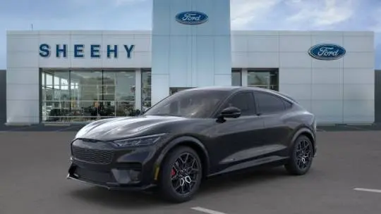 2025 Ford Mustang Mach E 3FMTK4SX7SMA15096