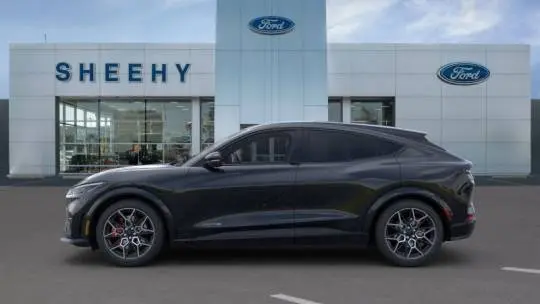 2025 Ford Mustang Mach E 3FMTK4SX7SMA15096