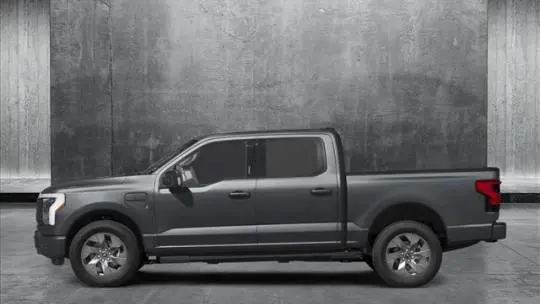 2025 Ford F-150 Lightning 1FTVW3LK0SWG17501