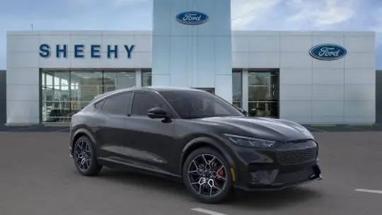 2025 Ford Mustang Mach E 3FMTK4SX7SMA15096