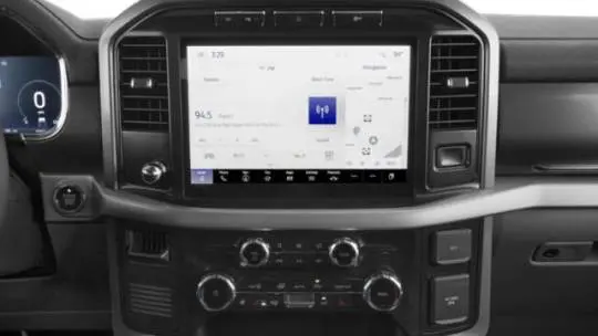 2025 Ford F-150 Lightning 1FTVW3LK0SWG17501