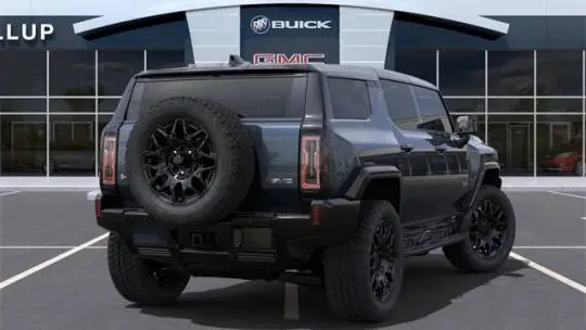 2025 GMC HUMMER EV SUV 1GKT0NDEXSU117200