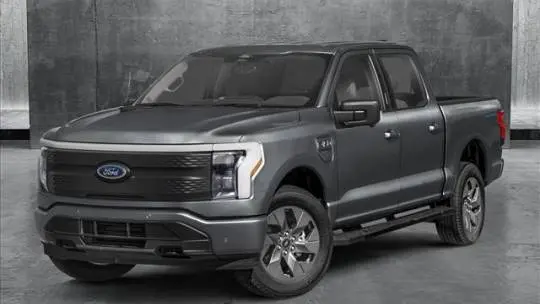 2025 Ford F-150 Lightning 1FTVW3LK0SWG17501