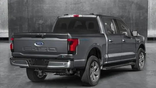 2025 Ford F-150 Lightning 1FTVW3LK0SWG17501